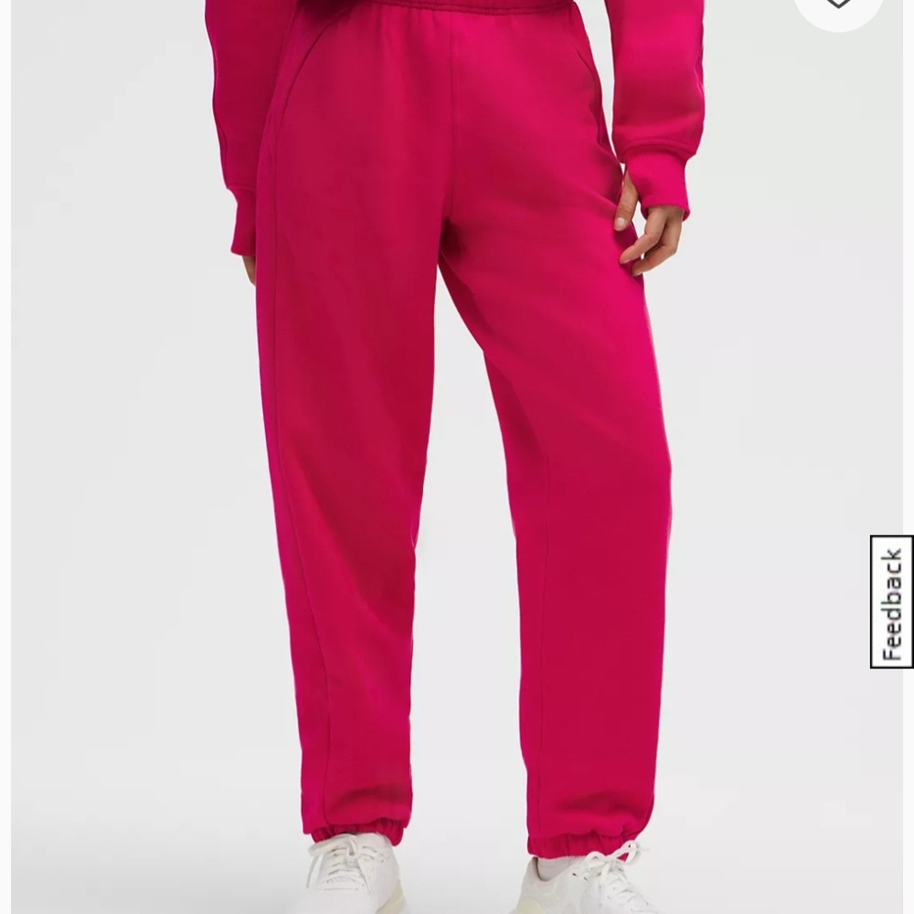 Lululemon Oversized Scuba Sweatpants (Brand New Never Worn, Tags Attached)